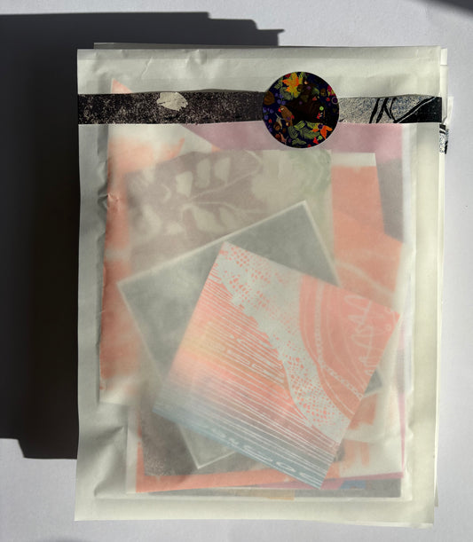 Studio Collage Pack