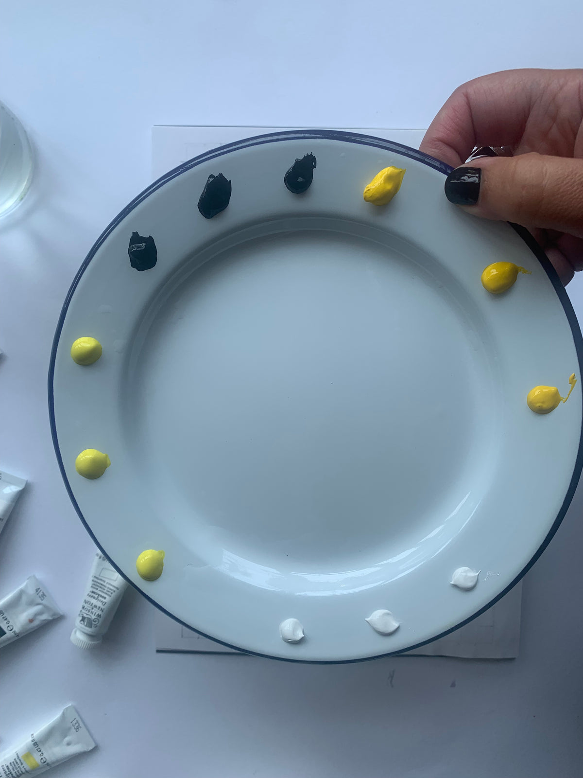 Colour Mixing Course in a Box