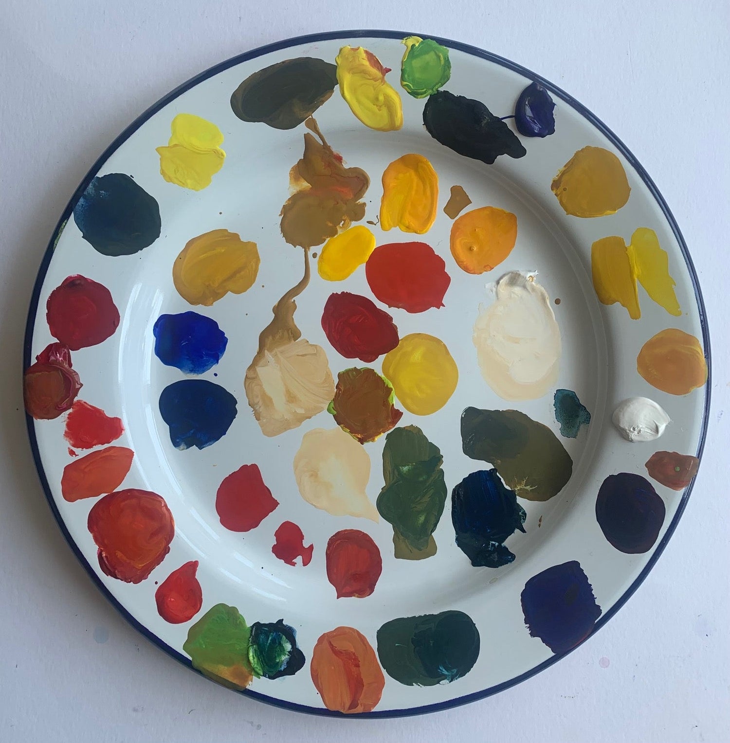 Colour Mixing Course