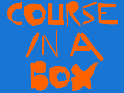 Colour Mixing Course in a Box