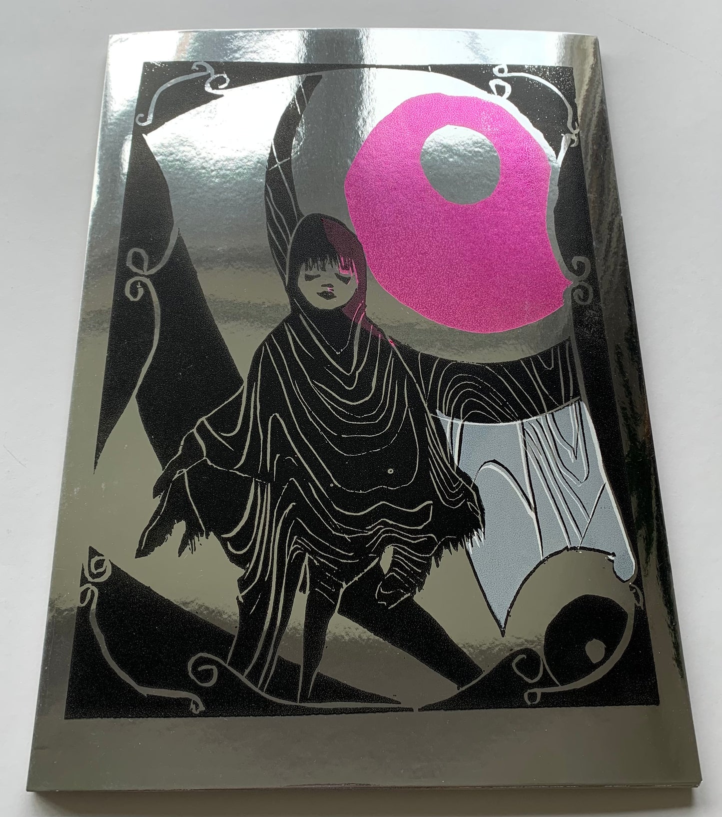 Olufur and Me Screenprint