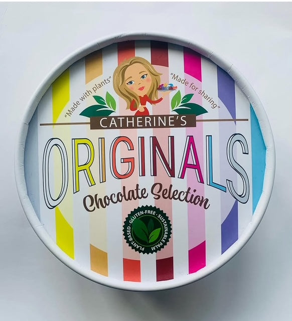 Catherine's Originals chocolate selection