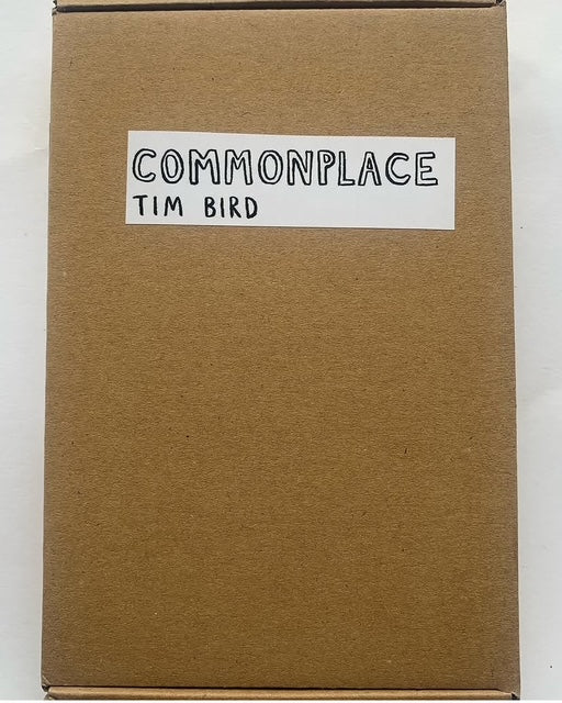 Commonplace by Tim Bird