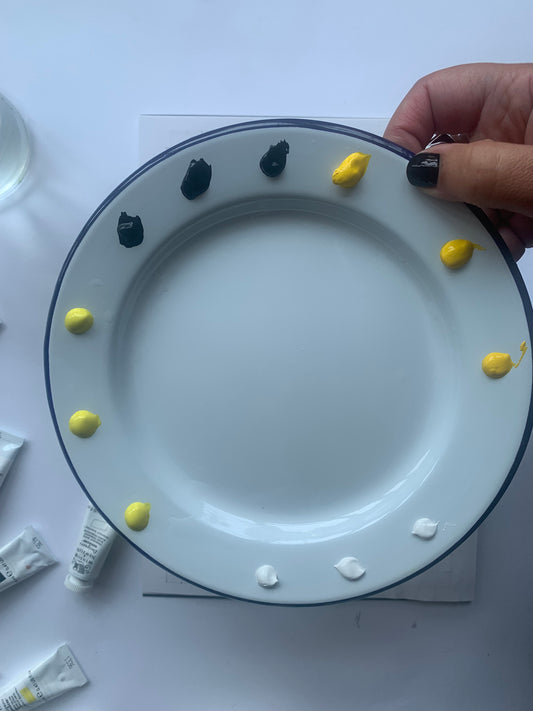 Colour Mixing Course in a Box