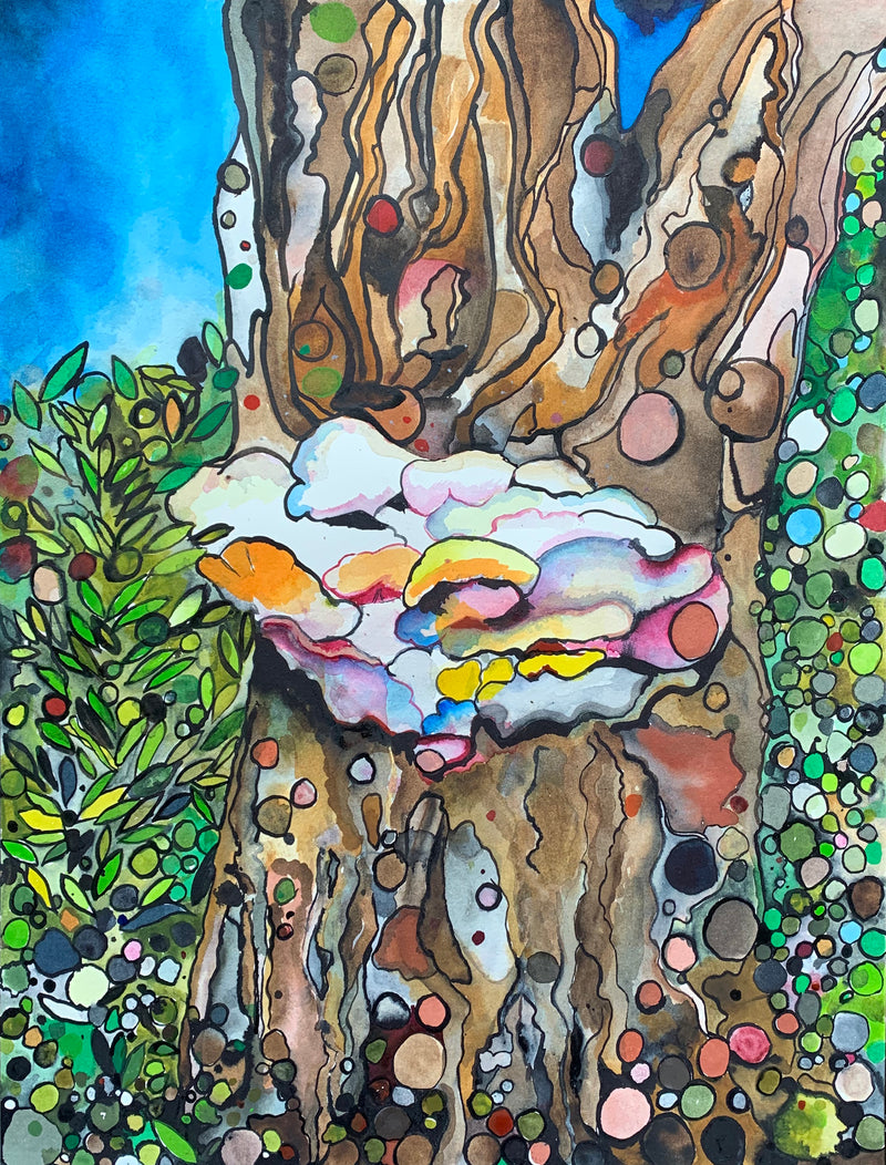 Peach Tree