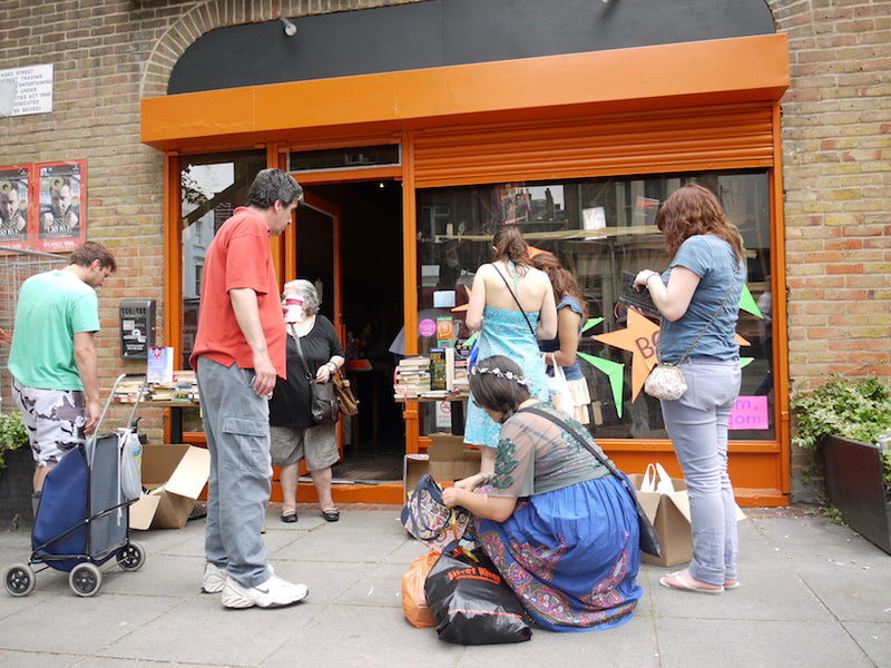 The Free Bookshop