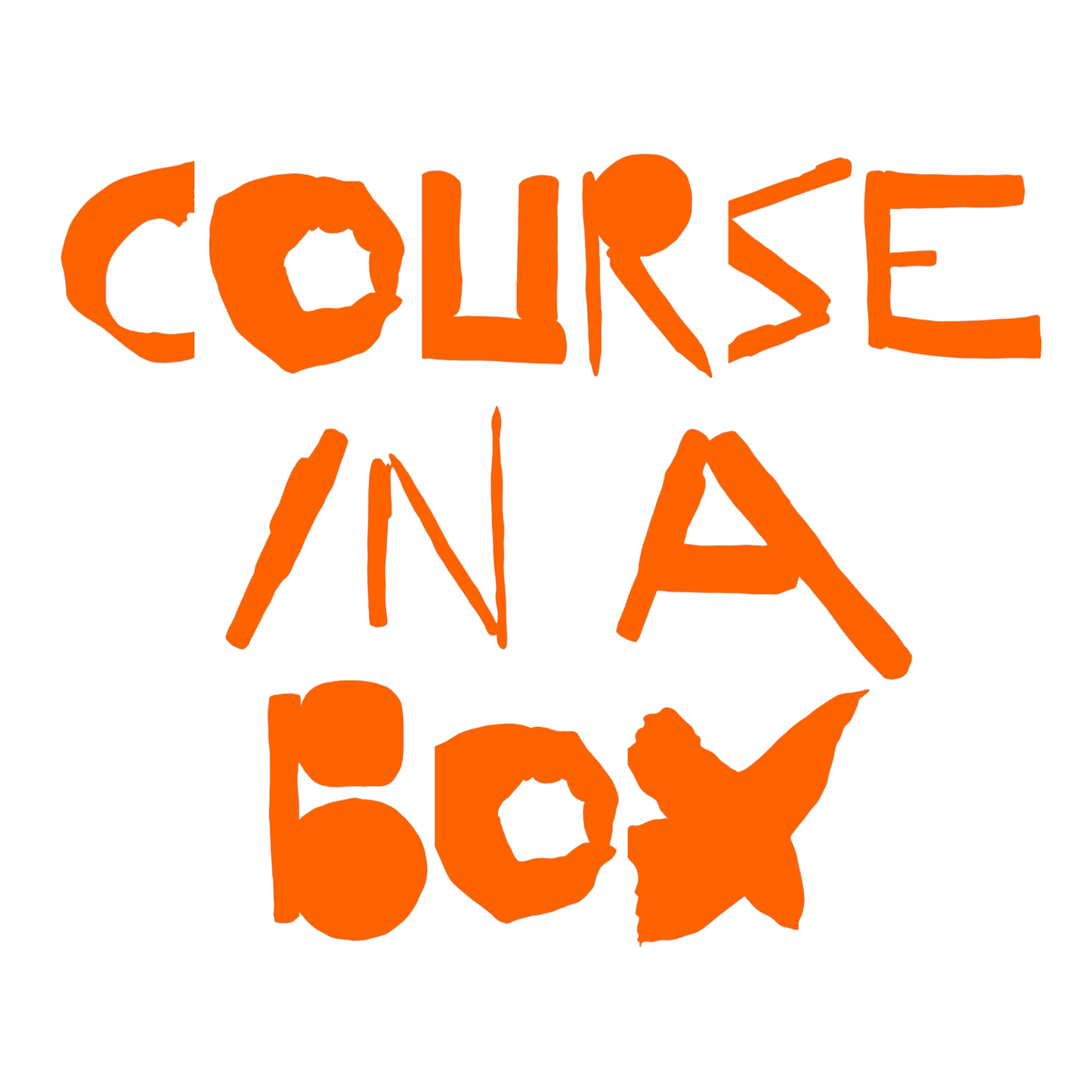 Colour Mixing Course in a Box