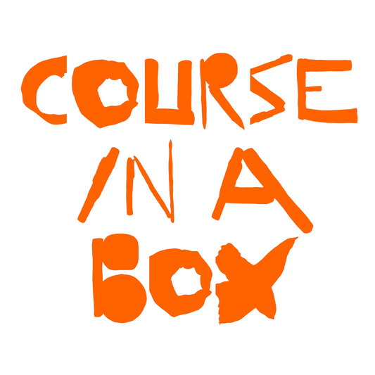 Colour Mixing Course in a Box