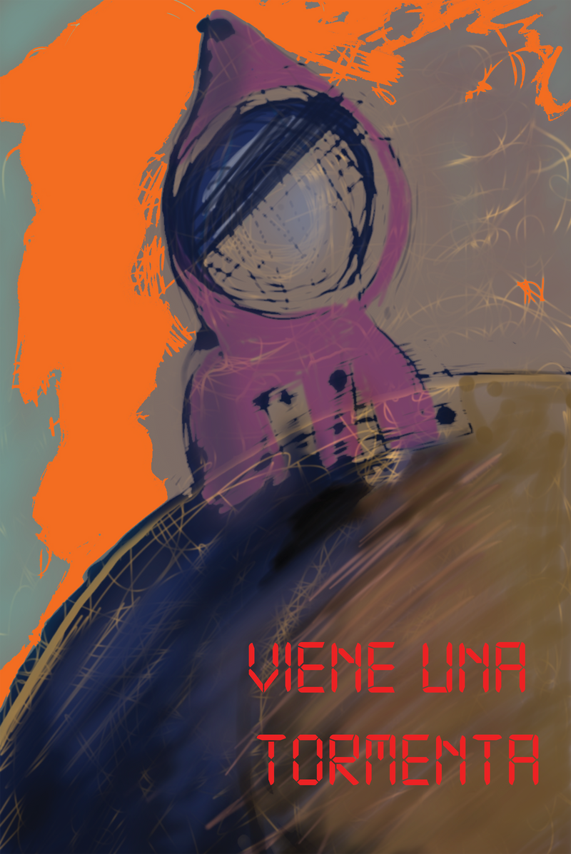 Humans and Aliens - Viene Una Tormenta